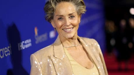 Sharon Stone says she still makes more money modeling than acting