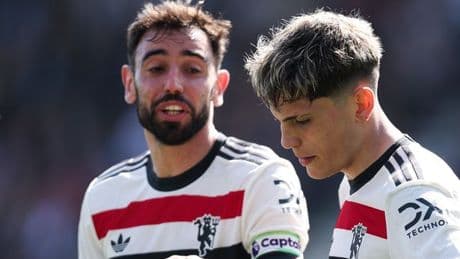 Man Utd transfer news: Bruno Fernandes and Alejandro Garnacho speak out as fire sale planned