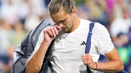 Tennis: „Bei mir dreht sich alles“