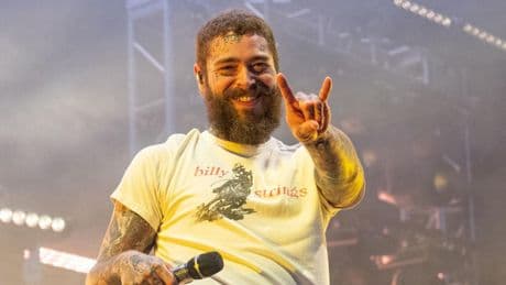 Post Malone Charts A New Global Hit... For A Very Sad Reason