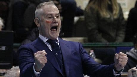 Volley Mercato: Catania ha scelto Paolo Montagnani per la panchina