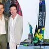 Ryan Reynolds' legion of Australian fans get MORE good news as Deadpool star teams up with Hugh Jackman for exciting new Aussie sports venture