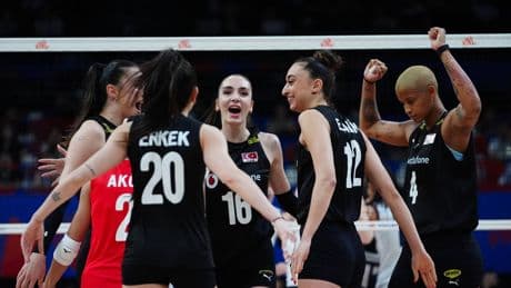 Filenin Sultanları, FIVB Dünya Şampiyonası'nda 'ilk' peşinde!