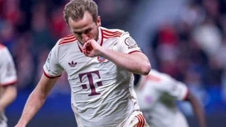 Harry Kane, rekorlarını şampiyonlukla taçlandırdı