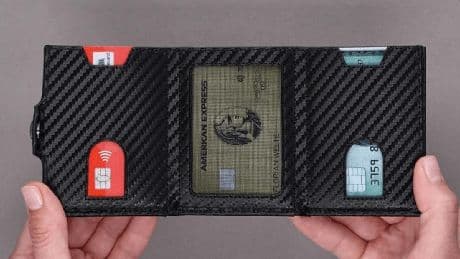 Amazon-Schnäppchen: Von Heesen Slim Wallet jetzt stark reduziert kaufen