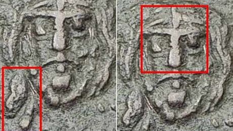 Ancient coin with 'real face' of Jesus 'proves' that Christianity's most debated issue is TRUE