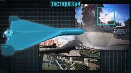 Guerre en Ukraine : pourquoi la Russie intensifie ses attaques de drones Shahed