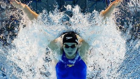 Schwimm-WM: Das vielleicht härteste Jahr ihres Lebens endet auf Platz sechs
