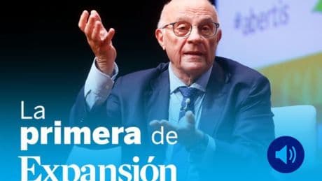 La Primera de Expansión sobre BBVA, Sabadell, impuestos, El Corte Inglés, Montoro, Samsung y Meta
