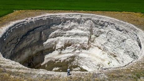 En Anatolie, les sols s’effondrent sous l’effet de la sécheresse