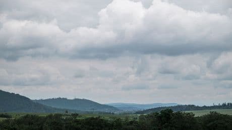Wetter: Ungemütliches Wetter in Thüringen erwartet