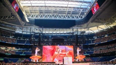 Las cifras de la remodelación del Bernabéu: 1327 millones a falta de reformar la acústica