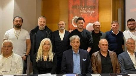 Murat Şamil Şen, Gençlerbirliği başkanlığına aday oldu