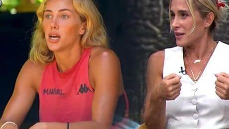 SURVIVOR HABERLERİ | Survivor'dan elenen Sema Aydemir'den çarpıcı açıklamalar: Meryem uzun süre gitmek istedi