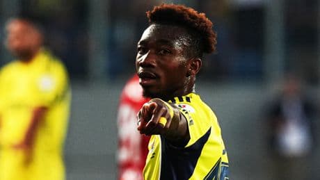 Dorgeles Nene son 3 maçta 5 golle parlıyor