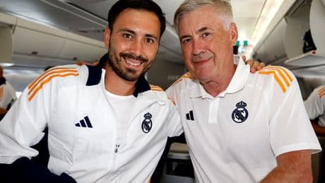 What players, coaches & dad have said about Rangers-linked Davide Ancelotti
