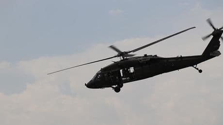 Çin'de helikopter kazası: Ölü ve yaralılar var