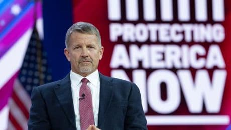 Erik Prince, l’Américain qui rêve de privatiser l’armée et de délocaliser les prisons