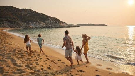 Parents not put off by fines for holidays during school term time, research finds