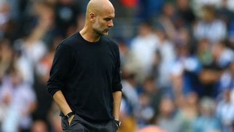 Man City vulnerabilities resurface in second shock defeat in a row