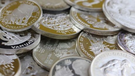 Silber auf Rekordkurs: Euro-Hoch erreicht, US-Dollar im Blick
