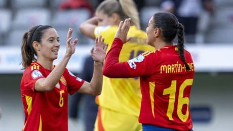 Esto es lo que cobra la selección femenina: primas, dietas y habitación compartida