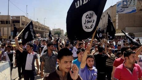 Iraq starts excavation of large mass grave left by Islamic State