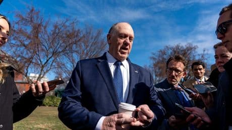 Tom Homan applauds ‘big beautiful bill’, says legislation would ‘solidify the success’ at the border