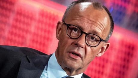 Nahostkrieg: Friedrich Merz wirft Israel unverhältnismäßige Gewalt vor