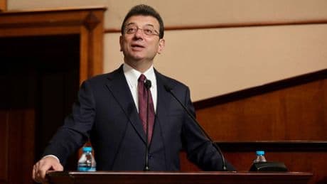 İmamoğlu'dan sahte diploma tepkisi: Tehlike çok büyük, sistem değişmeli