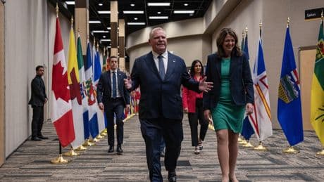 Ontario signs fresh interprovincial trade agreements, adding Alberta, Sask. and PEI