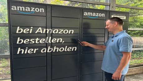 Aral und Amazon: Paketstationen an Tankstellen