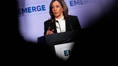 California Republicans see Democrat candidate Kamala Harris as their best chance at winning governor’s race