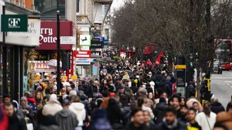 Migration fuels second largest annual jump in population in over 75 years