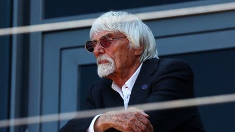 <p>Ecclestone, attacco shock ad Horner sullo scandalo sessuale: &quot;&Egrave; un idiota!&quot;</p>