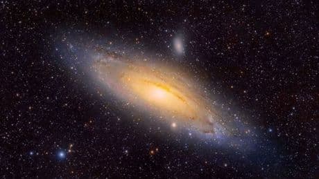 Scientists say big bang theory is wrong as they reveal terrifying black hole theory