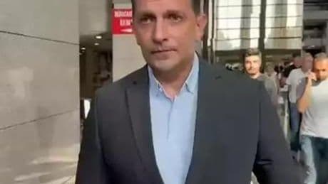 Mücahit Birinci AK Parti'den istifa etti