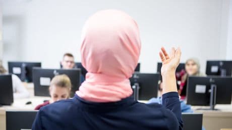 Von CDU und SPD beschlossen - Berlin erlaubt Kopftücher bei Lehrerinnen