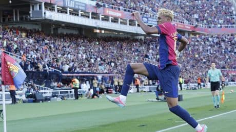 El Barça pierde en la Liga tras casi cinco meses sin conocer la derrota