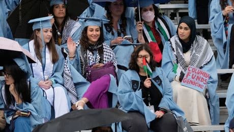 Columbia University geeft toe aan Trump en schikt voor 200 miljoen