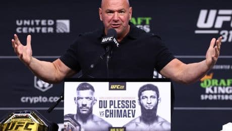 UFC Cuts Vet A On 3-Fight Win Streak After Back-To-Back Weight Misses