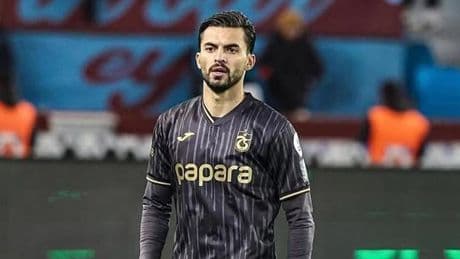 Trabzonspor'da Hüseyin Türkmen'le yollar ayrıldı