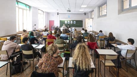 Postes non pourvus, démissions : un tableau pas si noir pour les profs de France