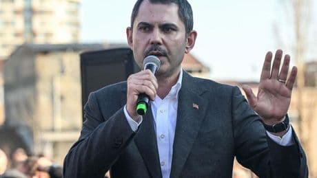 Bakan Kurum: “Bu Kanal İstanbul projesidir” diyorlar, göz göre göre yalan söylüyorlar