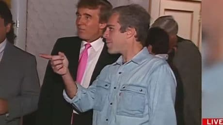 Fall Epstein: Schlüpfriger Brief aufgetaucht – von Donald Trump?
