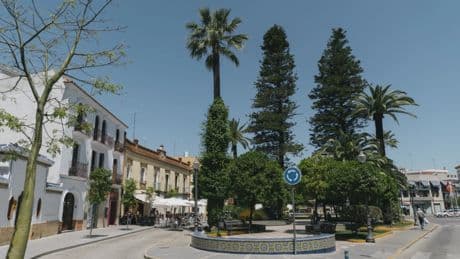 La bonita ciudad de Sevilla donde nació Melody, la representante de España en el Festival Eurovisión 2025