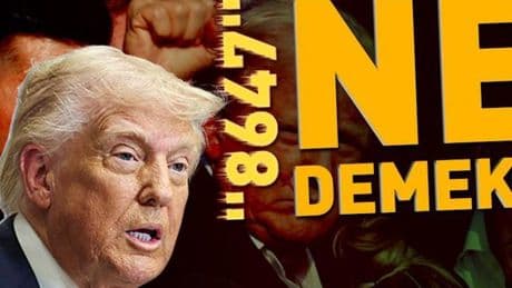 Eski FBI yöneticisinden Trump'a tehdit mi? ''8647'' ne demek?