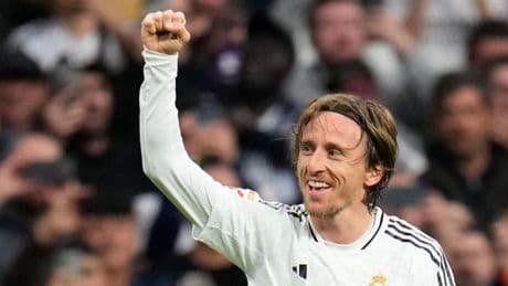 Real-Star Modric steigt bei einem englischen Zweitligisten ein