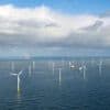 Umwelt: Studie: Windparks könnten chemische Stoffe ins Meer abgeben