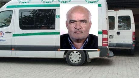 Denizli'de kan donduran olay! Kesik kulak cinayeti!